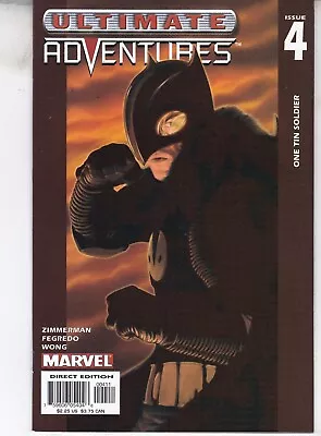 Marvel Comics Ultimate Adventures #4 May 2003 Fast P&p Same Day Dispatch • £4.99