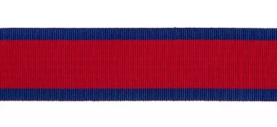 98. Military General Service Medal Ribbon Select Option Sizes • £2.05