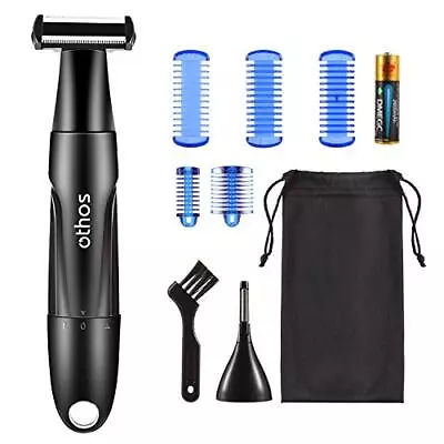 Multi-Functional Electric Grooming Razor Kit For Men Body Trimmer Nose Ear... • $23.73