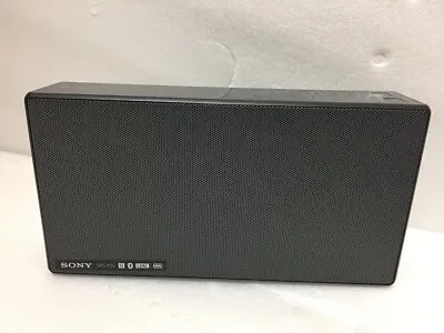 Sony SRS-X55 Portable NFC Bluetooth Wireless Speaker System (Black) • $59.99