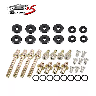 For Honda Civic Acura B-Series B16 B18/ B20 Engine Valve Cover Washer Bolt Kit • $14.99