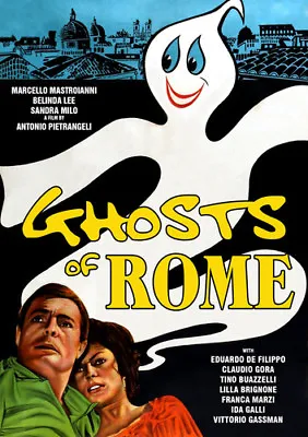 Ghosts Of Rome [New DVD] • $11.04