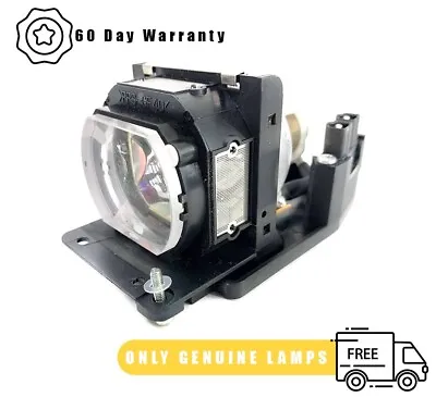 Genuine Mitsubishi VLT-XL8LP Original Replacement Projector Lamp Bulb Housing • $26.61