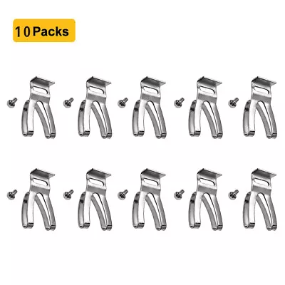 10x Belt Clip Hook For MAKITA TD110DSME 12V 2X4.0AH LI-ION Impact Driver Tool • $10.58