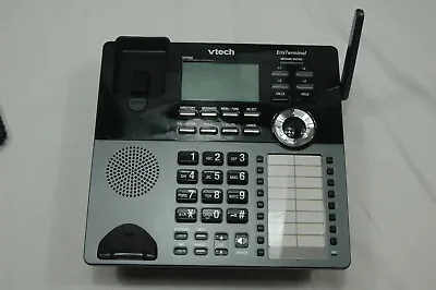 Vtech VDP658 ErisTerminal SIP DECT Cordless 4-Line Deskset Phone • $14