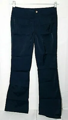 Z CAVARICCI Made In USA Men's 27 X 31 Nylon Blue Pants • $13