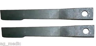 King Kutter Rotary Cutter Blades For 6' Code 501130 Set Of 2 Fits All L72 Models • $79.99