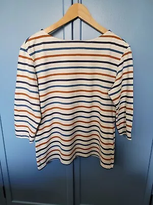 Seasalt Sailor Shirt 14 • £3