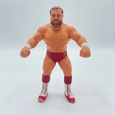 £5.99 • Buy (DAMAGED) WCW Galoob Arn Anderson (Red Attire) Action Figure WWE WWF