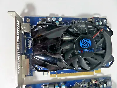 Sapphire HD 6670 1GB Video Card 3 Available • $29