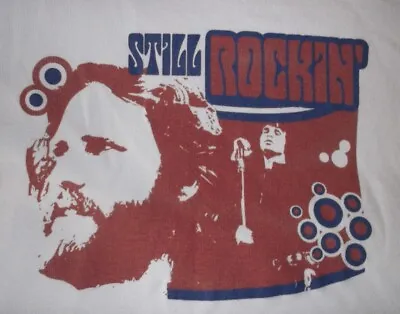£10 • Buy Cool Mens The Doors Jim Morrison T-shirt Size Xl
