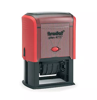 £30.96 • Buy Date Rubber Stamp Trodat 4727 60 X 40mm Personalised 