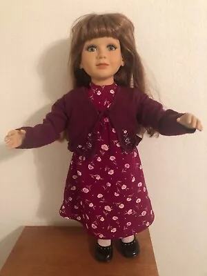Retired My Twinn Doll. 23  Tall. Brown  Hair. • $24