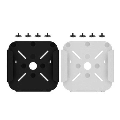 $31.54 • Buy Wall Mounted Base Bracket Easy Install Storage Holder For Apple TV Box Storage