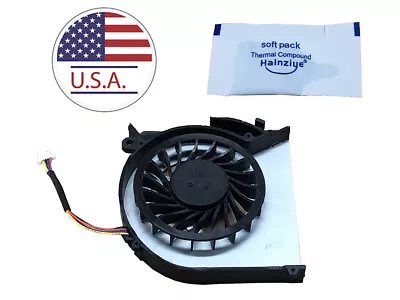 New For HP Pavilion DV6-7000 DV6T-7000 Dv6t-7200 Dv6t-7300 Series CPU Fan • $9.55