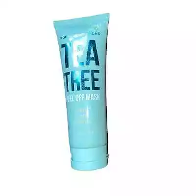 Body Prescriptions TEA TREE Peel Off Mask Purifying Cleansing Detoxifying 8.1oz • $18