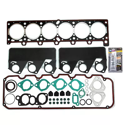 Fits 1987-1993 BMW E30 325i M20 325i 325iX 325is 525i Head Gasket Set 2.5L SOHC • $44.26