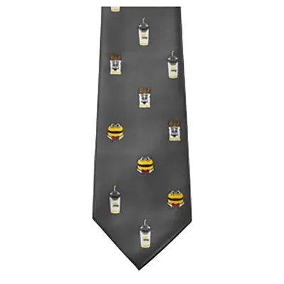 McDonald’s McDonaldland Character Retro Food Buddies Men's Tie - NEW • $26