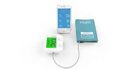 $109.95 • Buy IHealth TRACK Connected Blood Pressure Monitor