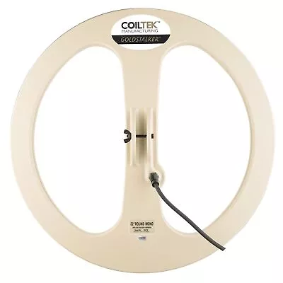 Coiltek 22” Mono GoldStalker Coil For Minelab SD/GP/GPX Metal Detectors C01-0018 • $450