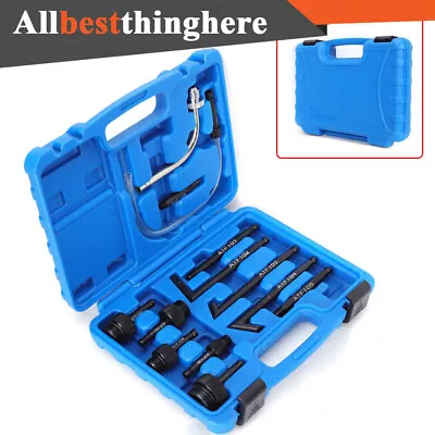 13* Transmission Fluid Oil Filler Fill Change Adapter Tool Kit For Ford/VW/Audi • $30