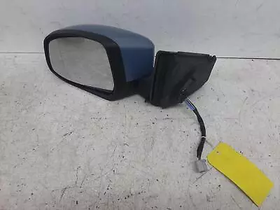 2010 FORD MONDEO Mk4 5 Door Estate Blue N/S Passengers Left Door Wing Mirror • $81.39