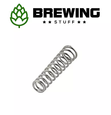 NukaTap SS / FC / InterTap Return Spring - Brewing Beer Homebrew Tap Bar KegLand • £4.75