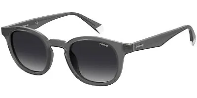 Polaroid Polarized Men's Grey Crystal Phantos Sunglasses - PLD2103SX 0KB7 WJ • $24.99