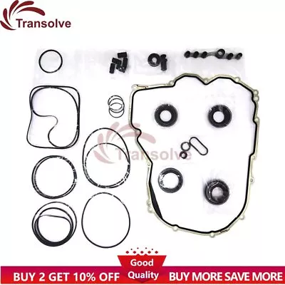 9T50 9-Speed Transmission Overhaul Gasket Rings Kit For GM Chevy Malibu Cruze • $274.12