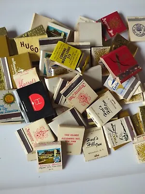 Vintage Matches Lot Of 61 • $4.40