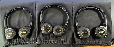 Three Pairs L494 Range Rover Sport 2013 - 2017 Headphones Vogue Velar Discovery • £115