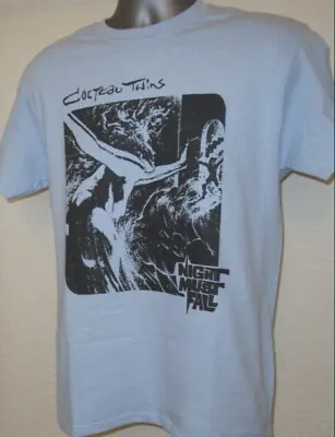 Cocteau Twins T Shirt Ethereal Gothic Rock Music Sisters Of Mercy Bauhaus V152 • £13.45