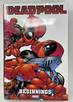 $49.99 • Buy Deadpool: Beginnings Omnibus By Fabian Nicieza (2017, Hardcover)