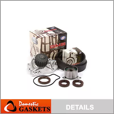 Timing Belt GMB Water Pump Kit Fit 90-95 Acura Integra GS LS RS DOHC B18A1 B18B1 • $68.28