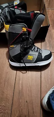 Snowboarding Boots Dc PHACE Model ADY0200044 • $100