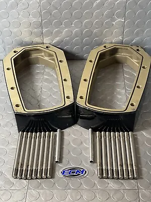 Mercury Mercruiser Racing Super Speed Master Spacer Kits 3 Inch OEM 846564A1 SET • $4095.95