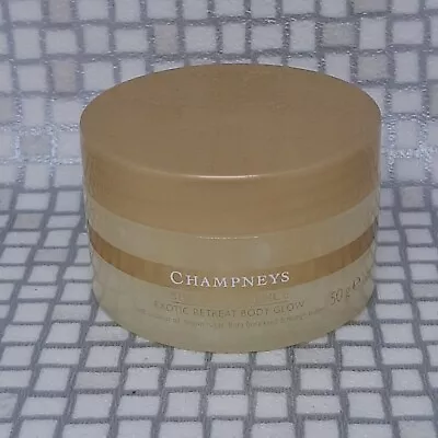 Champneys Exotic Retreat Body Glow 50ml Spa Indulgence Retired Discontinued • £9.99