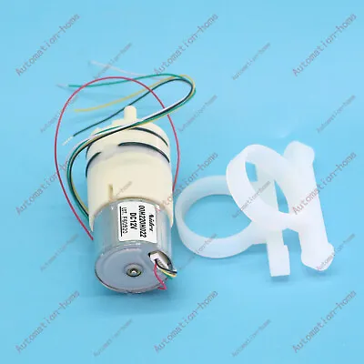 Nidec 00H220H022 Micro Brushless Motor Suction Water Pump DC 12V PWM#XR • $45