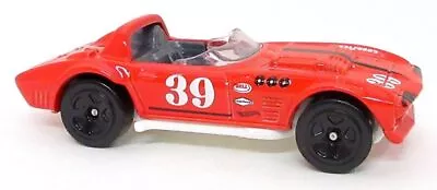 2023 Hot Wheels Kroger Corvette Grand Sport Roadster Red: Buy 1-3 Items Same S&H • $3.29