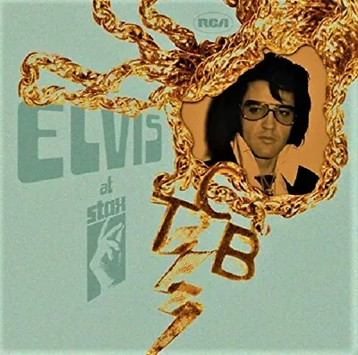 ELVIS PRESLEY - Elvis At Stax (CD) 2013  40th Anniversary Edition  • $12.45