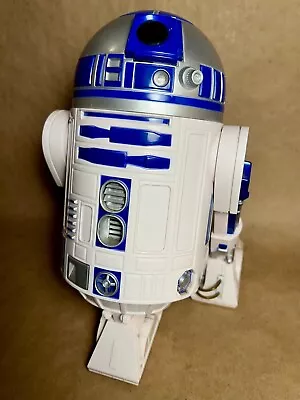 Star Wars / R2-d2 / Interactive Droid / Disney Store / Lights & Sounds / 10 Inch • $22