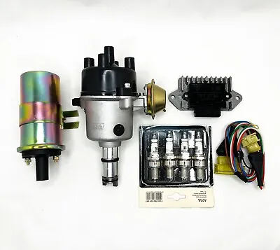 Electronic Ignition Kit With Spark Plugs Moskvich 412 2140 • $90