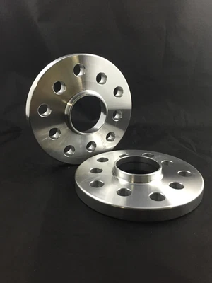 $32.95 • Buy 2) 12mm Hubcentric Wheel Spacers 5x112 For Audi A3 A4 A6 A8 TT S3 S4 S6 RS3 RS4