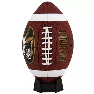 NCAA Game Time Full Size Football  Missouri Tigers Brown Full Size • $14.49