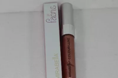 MIRABELLA Faerie Luminosity Colour Luxe Lip Gloss 3.7g/0.13oz NIB Authentic • $24.99