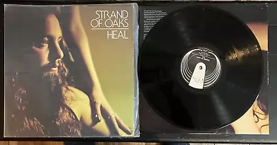Heal By Strand Of Oaks (Vinyl Record 2014) VPI Cleaned  EX+/NM • $14.99