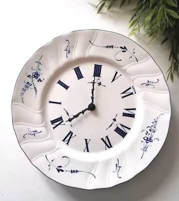 Villeroy Boch Vieux Luxembourg Clock • $210