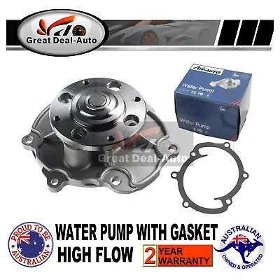 NEW High Flow Water Pump For For Holden Commodore VZ VE 3.6L V6 • $34