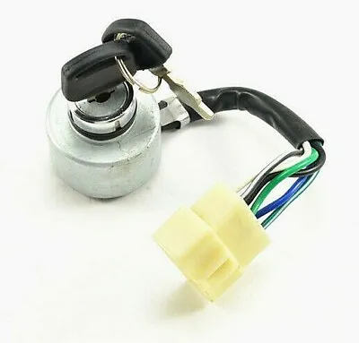 $15.69 • Buy Ignition Key Switch Fits Harbor Freight Predator 13HP 420cc Gas Engine