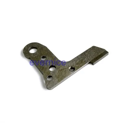 Lower Knife For Elna 604E 614DE 904DCX 945 PRO4 PRO4DC PRO4DE PRO5DC #H004137 • $8.82